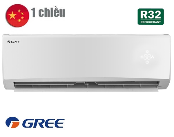 Điều hòa Gree 1 chiều 12000BTU GWC12KC-K6N0C4